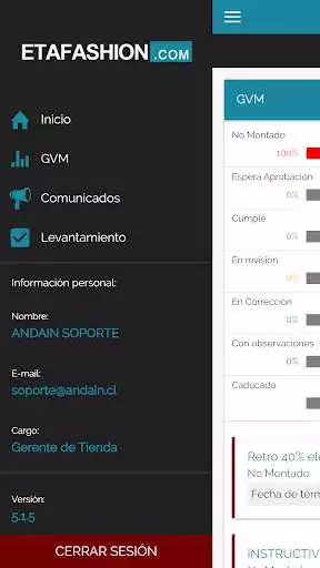Play VISAPP ETA-RM as an online game VISAPP ETA-RM with UptoPlay