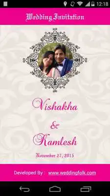Play Vishakha Weds Kamlesh