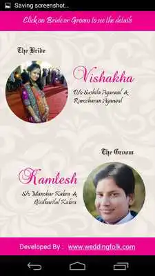 Play Vishakha Weds Kamlesh