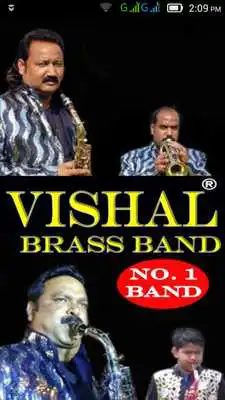 Play Vishal Brass Band