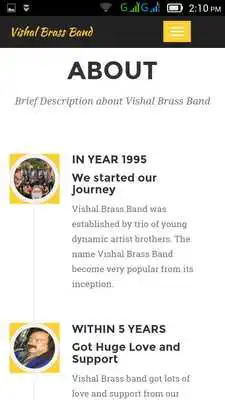 Play Vishal Brass Band