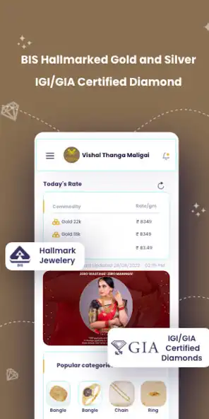 Play Vishal Thanga Maligai as an online game Vishal Thanga Maligai with UptoPlay