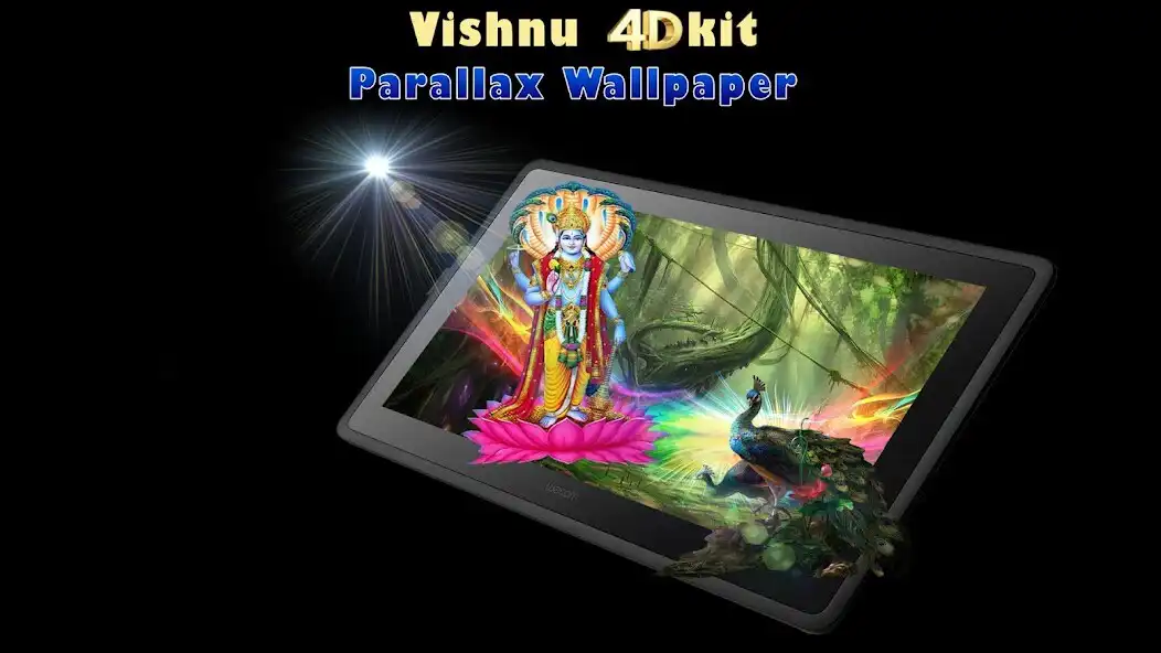 Play Vishnu 4Dkit  and enjoy Vishnu 4Dkit with UptoPlay