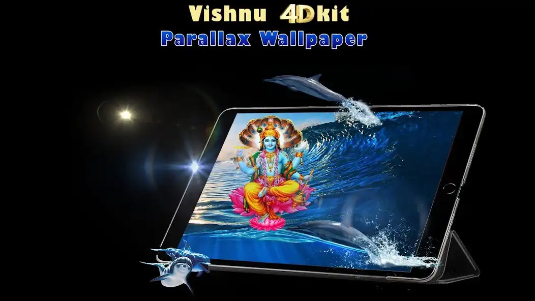 Play Vishnu 4Dkit as an online game Vishnu 4Dkit with UptoPlay