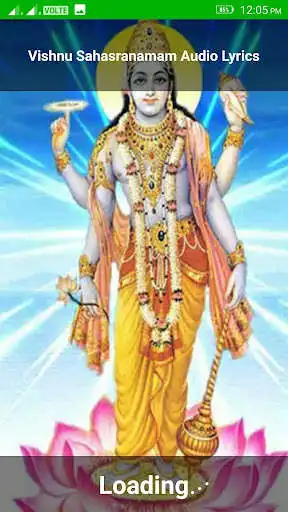 Play Vishnu Sahasranamam Audio Lyrics  and enjoy Vishnu Sahasranamam Audio Lyrics with UptoPlay