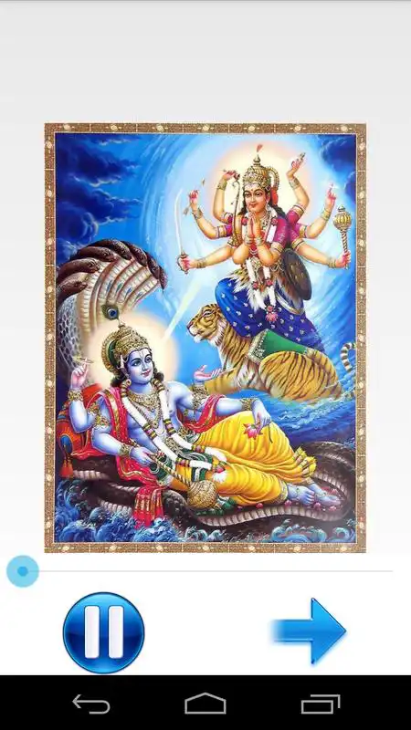 Play Vishnu Sahasranamam Song