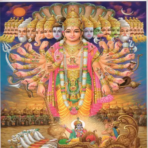 Play Vishnu Sahasranama Reference APK