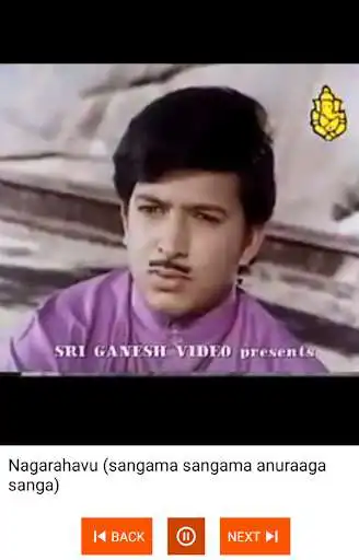 Play Vishnuvardhan Songs - Kannada old hit videos songs as an online game Vishnuvardhan Songs - Kannada old hit videos songs with UptoPlay