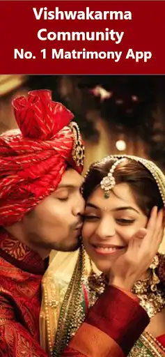 Play Vishwakarma - No. 1 Vishwakarma Samaj Matrimony  and enjoy Vishwakarma - No. 1 Vishwakarma Samaj Matrimony with UptoPlay