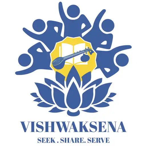 Play Vishwaksena Mat. School APK