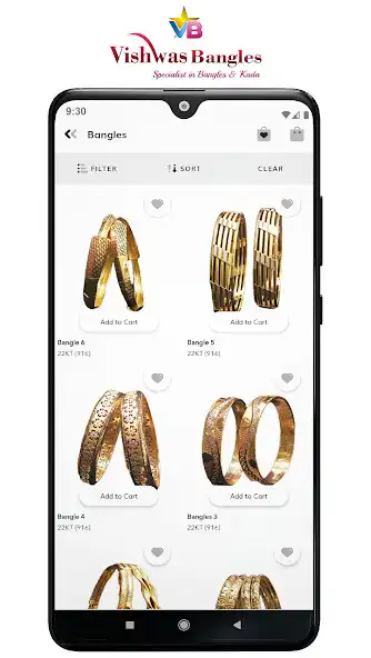 Play Vishwas Bangles as an online game Vishwas Bangles with UptoPlay