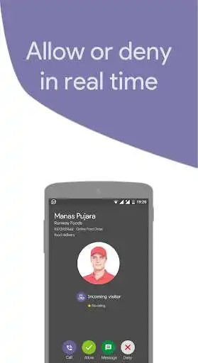 Play VisiApp (Host/User App)  and enjoy VisiApp (Host/User App) with UptoPlay