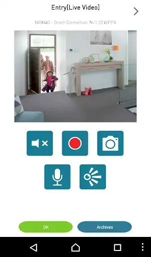 Play Visidom by Somfy as an online game Visidom by Somfy with UptoPlay