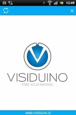 Play Visiduino Bluetooth