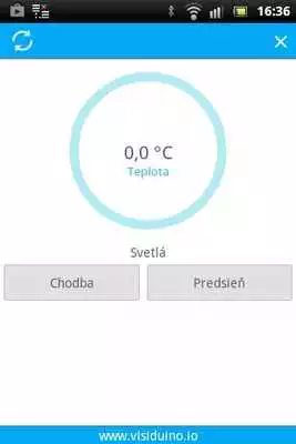 Play Visiduino Bluetooth