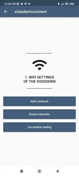 Play VisioDerm Compagnon as an online game VisioDerm Compagnon with UptoPlay