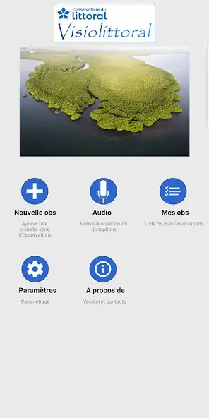 Play Visiolittoral as an online game Visiolittoral with UptoPlay
