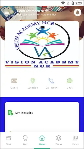 Play Vision Academy Ncr as an online game Vision Academy Ncr with UptoPlay