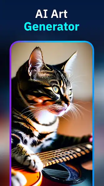 Play VisionAi : AI Art Generator  and enjoy VisionAi : AI Art Generator with UptoPlay