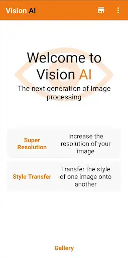 Play Vision AI  and enjoy Vision AI with UptoPlay