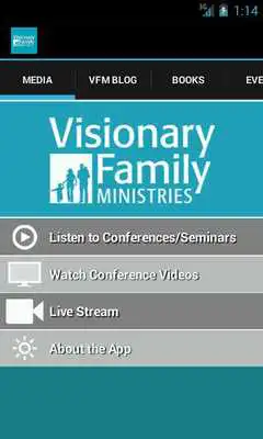 Play Visionary Family Ministries