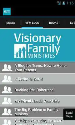 Play Visionary Family Ministries