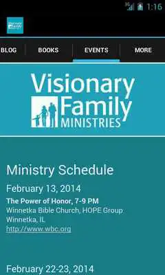 Play Visionary Family Ministries