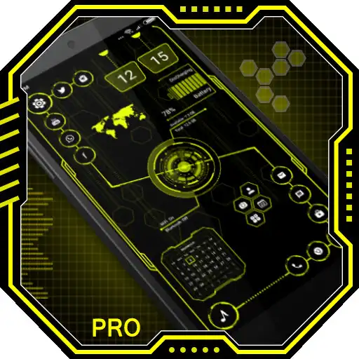 Play Visionary Launcher Pro-Applock APK