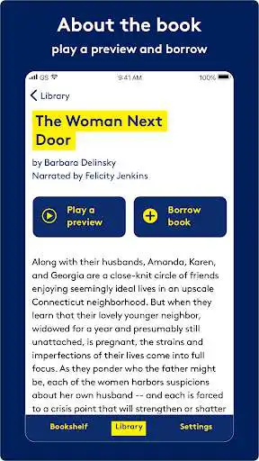 Play Vision Australia Library as an online game Vision Australia Library with UptoPlay