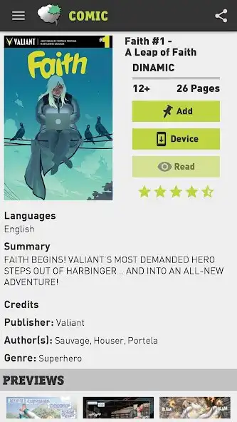 Play Visionbooks Comic Reader as an online game online Visionbooks Comic Reader with UptoPlay Play Visionbooks Comic Reader as an online game Visionbooks Comic Reader with UptoPlay