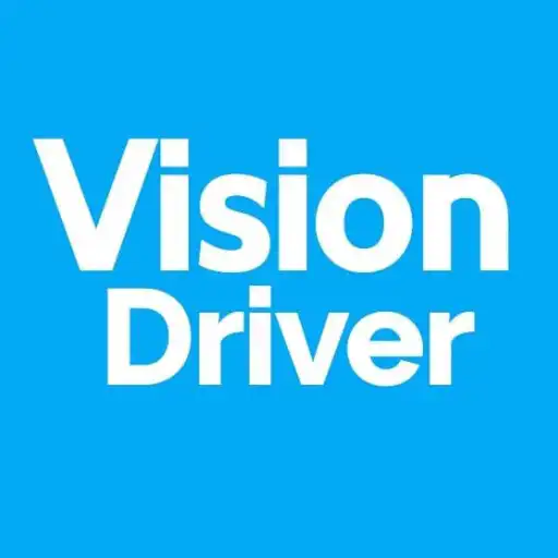 Play Vision Driver- komisi Rendah APK