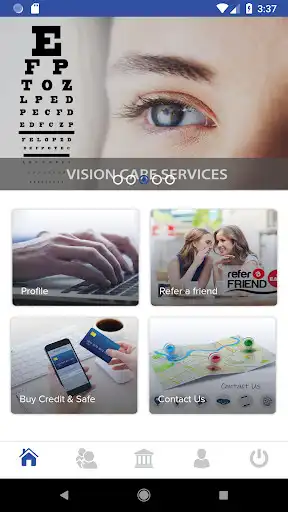 Play VISIONEASE EYEWEAR as an online game VISIONEASE EYEWEAR with UptoPlay