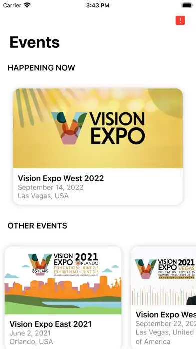 Play Vision Expo  and enjoy Vision Expo with UptoPlay