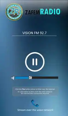 Play Vision FM 92.7
