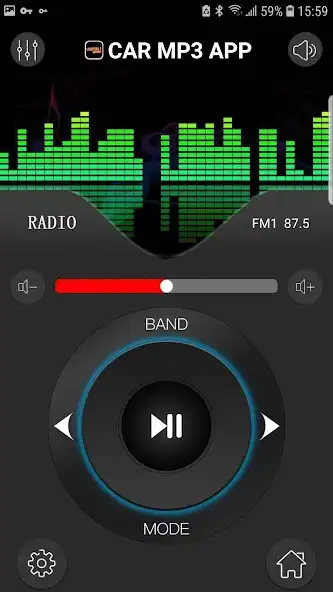 Play VISION I - EXPERIENCE THE FUTURE - CAR AUDIO APP  and enjoy VISION I - EXPERIENCE THE FUTURE - CAR AUDIO APP with UptoPlay