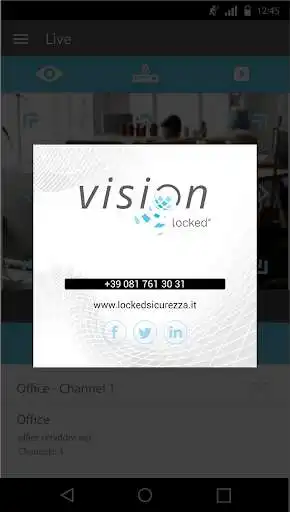 Play Vision Locked EasyView  and enjoy Vision Locked EasyView with UptoPlay