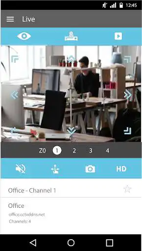 Play Vision Locked EasyView as an online game Vision Locked EasyView with UptoPlay