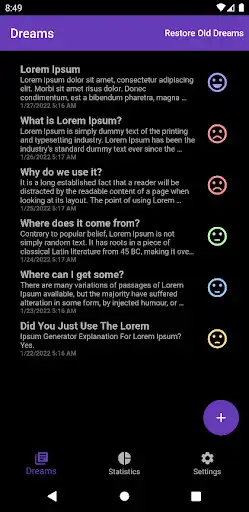 Play Vision Log - Dream Journal and enjoy Vision Log - Dream Journal with UptoPlay Play Vision Log - Dream Journal and enjoy Vision Log - Dream Journal with UptoPlay