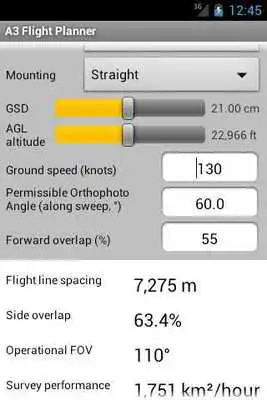 Play VisionMap A3 Flight Planner