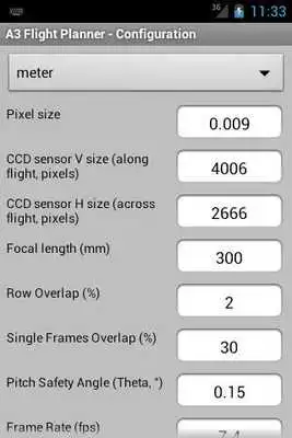 Play VisionMap A3 Flight Planner