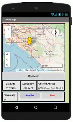 Play Vision Navigator  and enjoy Vision Navigator with UptoPlay