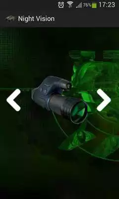 Play Vision Night Camera (Prank)