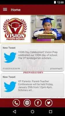 Play Vision Prep Charter School