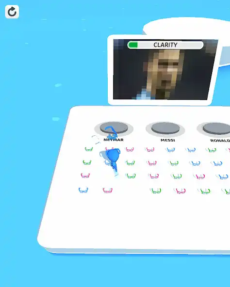 Play Vision Race as an online game Vision Race with UptoPlay