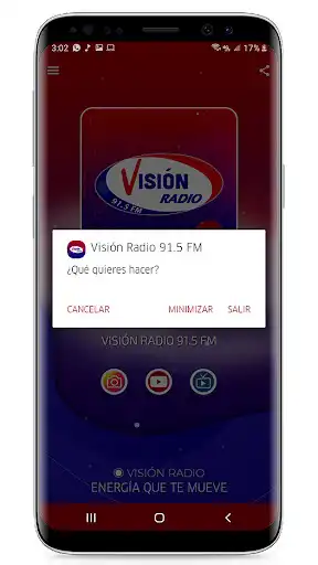 Play Vision Radio 91.5 FM  and enjoy Vision Radio 91.5 FM with UptoPlay