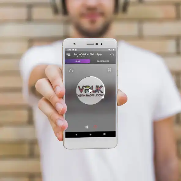 Play Vision Radio UK FM App Online  and enjoy Vision Radio UK FM App Online with UptoPlay