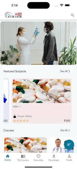 Play Vision Rn  and enjoy Vision Rn with UptoPlay
