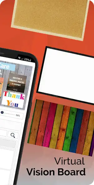 Play Visions2Board - Manifesting with Vision Boards as an online game Visions2Board - Manifesting with Vision Boards with UptoPlay
