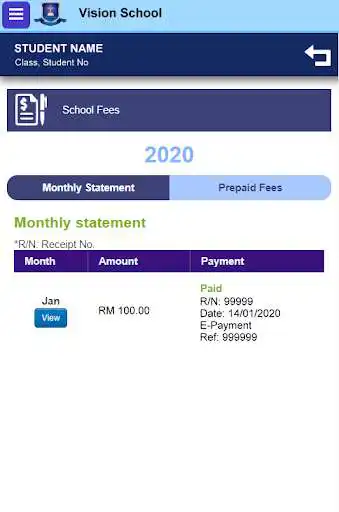 Play Vision Secondary School, Tawau as an online game Vision Secondary School, Tawau with UptoPlay