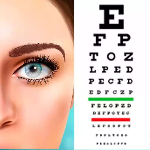 Play Vision Test - Tests Totally Free APK Play Vision Test - Tests Totally Free APK